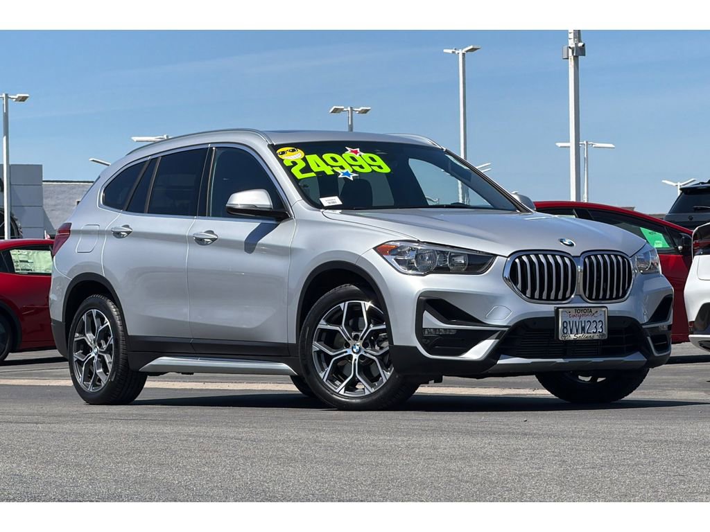 Used 2020 BMW X1 xDrive28i w/ Convenience Package AWD/4WD image 2