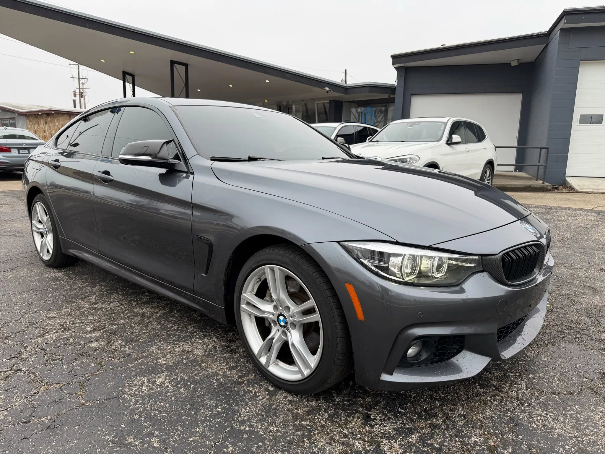 Used 2019 BMW 440i Gran Coupe xDrive image 9