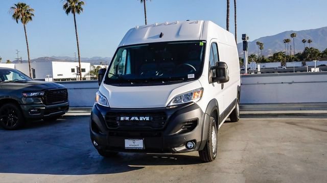 New 2026 RAM ProMaster 2500 w/ Safety Group FWD image 5
