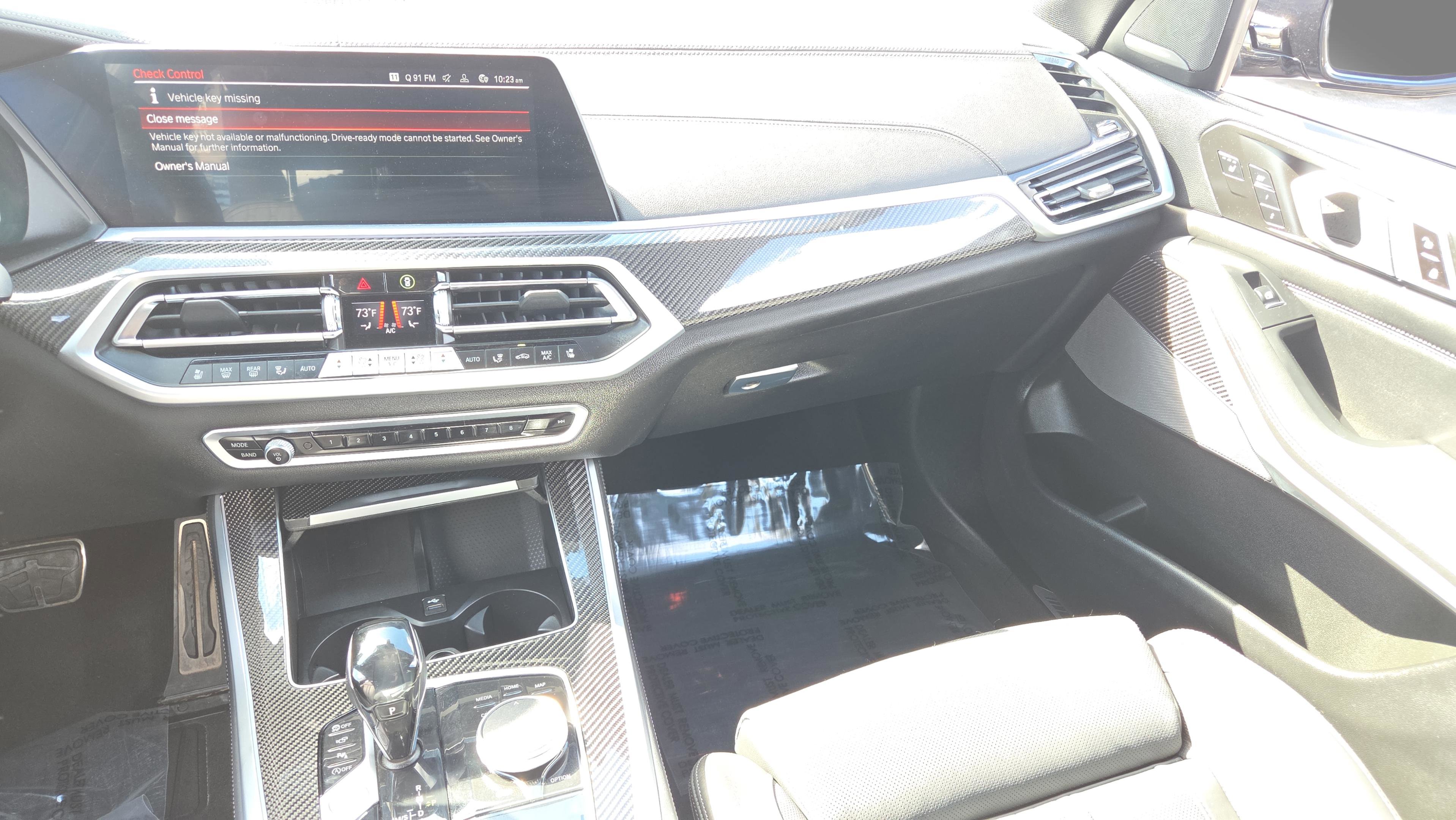 Used 2022 BMW X5 M50i image 15