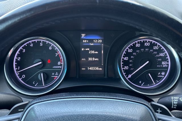Used 2019 Toyota Camry SE FWD image 25