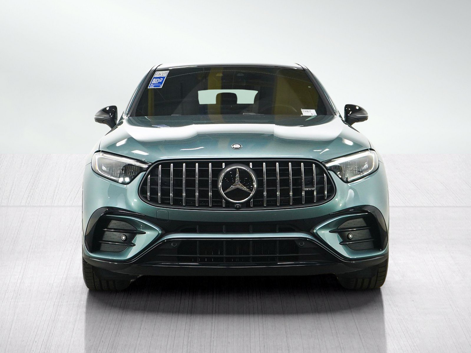 Used 2025 Mercedes-Benz GLC 63 AMG S image 8