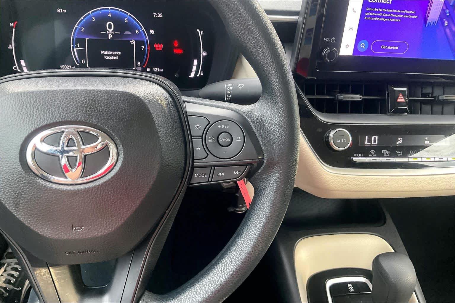 Used 2026 Toyota Corolla LE FWD image 23
