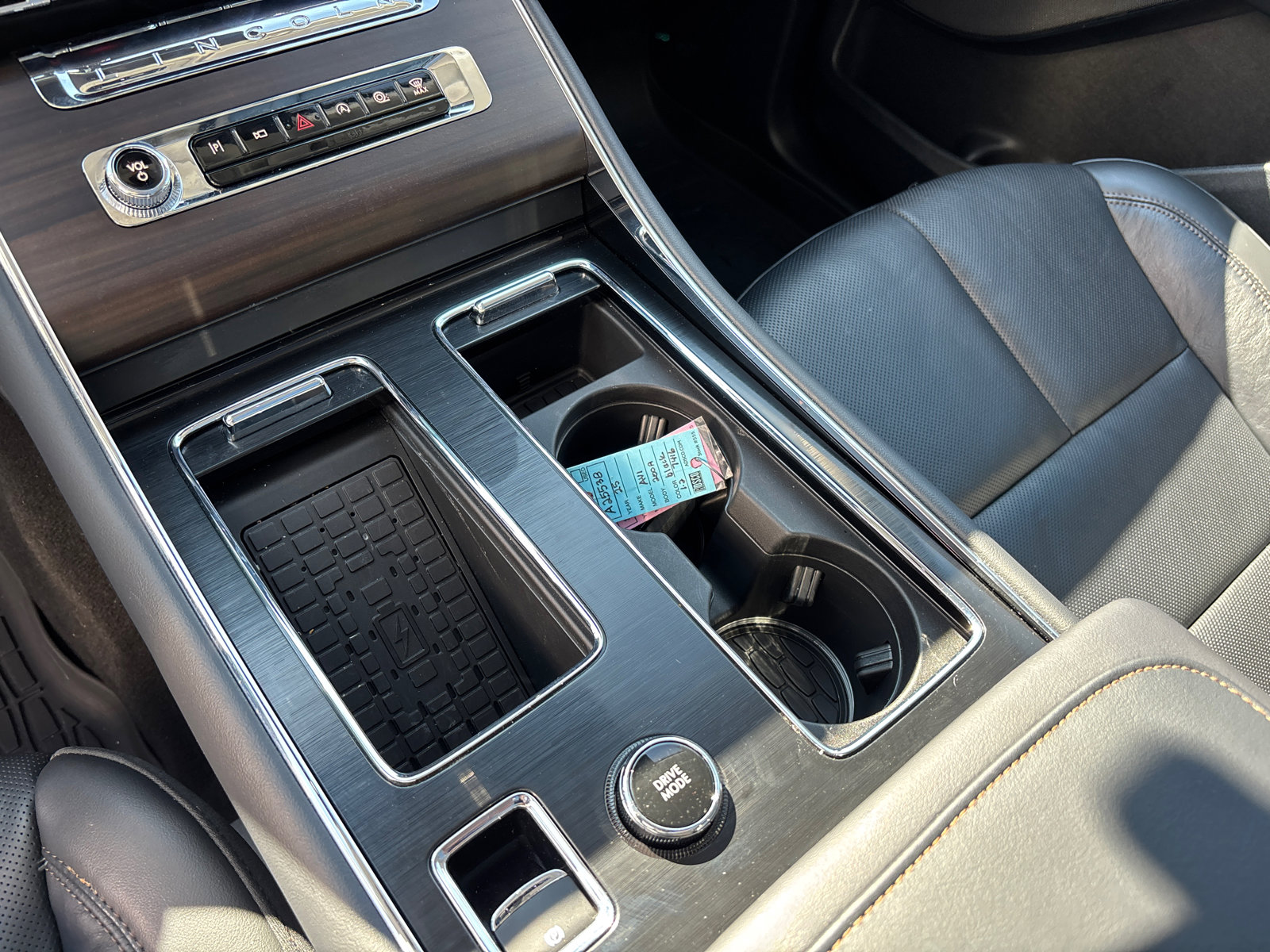 New 2025 Lincoln Aviator Reserve w/ Illumination Package image 25