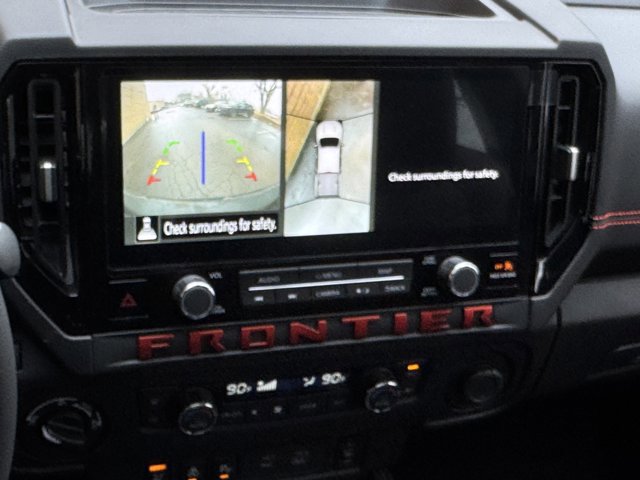 New 2026 Nissan Frontier PRO-4X w/ Pro Premium Package image 28