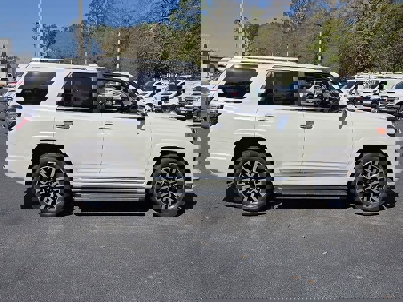 Used 2023 Toyota 4Runner Limited image 15