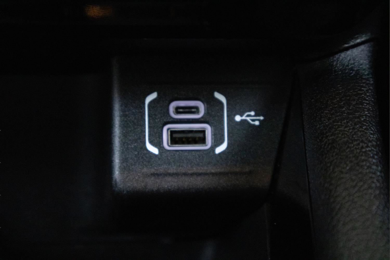 Used 2022 Jeep Compass Trailhawk w/ Sun and Sound Group image 21