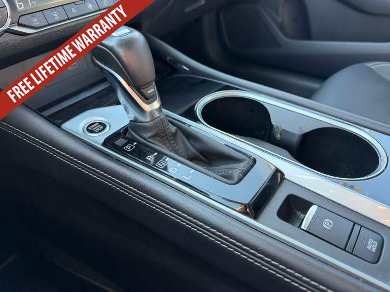Used 2024 Nissan Altima 2.5 SL AWD/4WD image 27