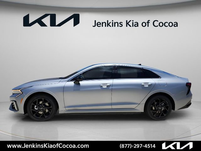 New 2026 Kia K5 GT-Line FWD image 8