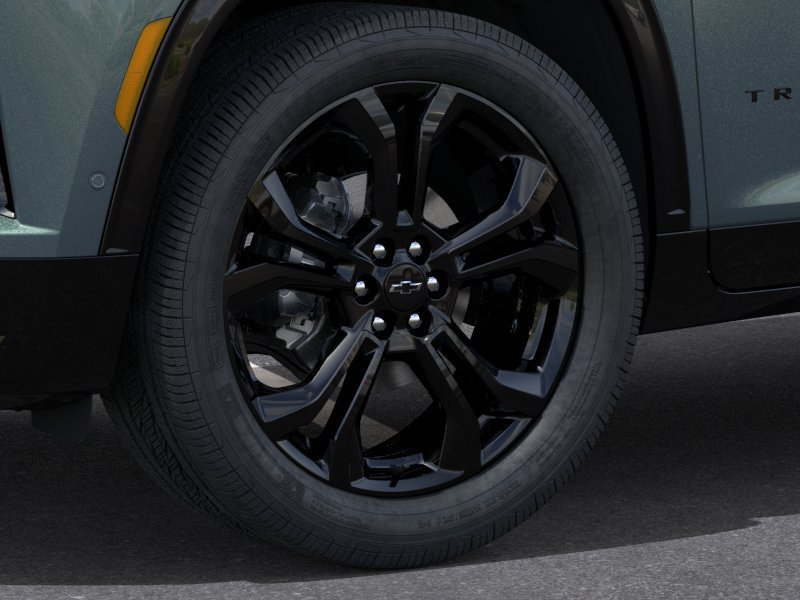 New 2027 Chevrolet Traverse RS w/ LPO, Floor Liner Package AWD/4WD image 10