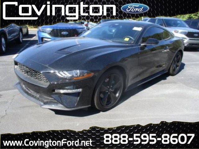 Used 2022 Ford Mustang Coupe w/ Equipment Group 101A image 1