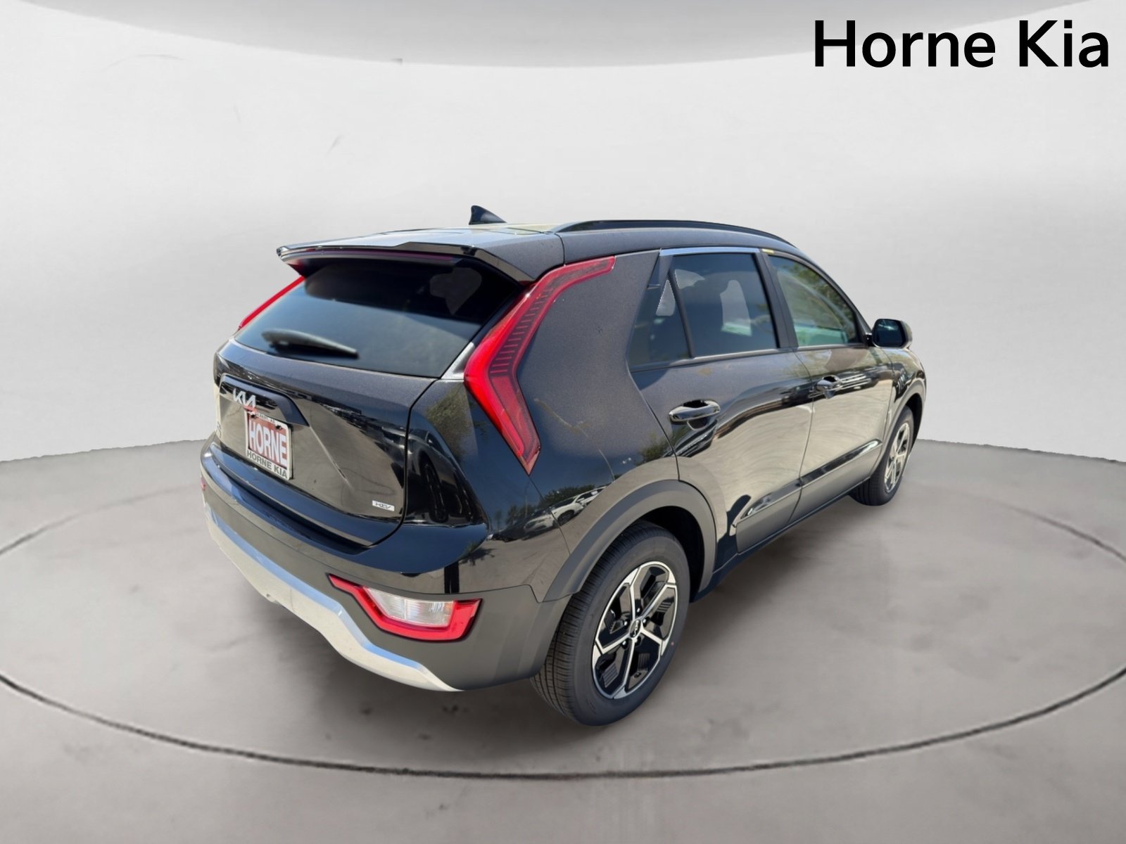 New 2026 Kia Niro LX FWD image 4