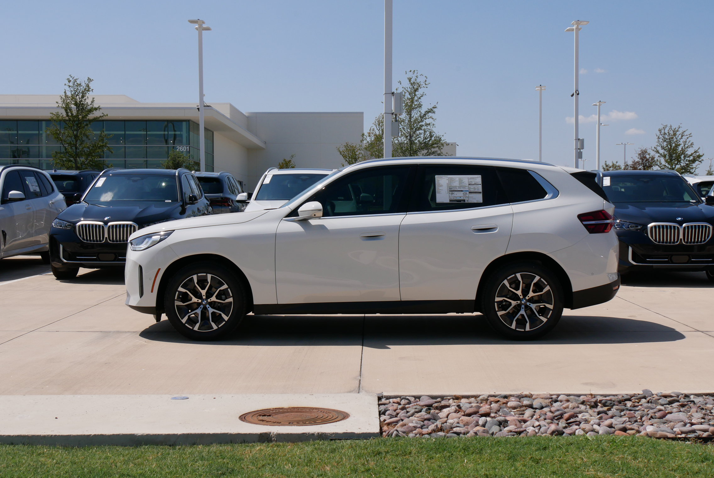 New 2026 BMW X3 xDrive30i w/ Premium Package AWD/4WD image 6