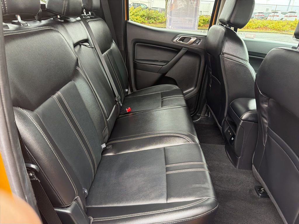 Used 2021 Ford Ranger Lariat w/ Equipment Group 501A High image 22