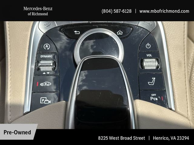 Used 2018 Mercedes-Benz S 450 4MATIC Sedan image 23