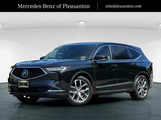 Used 2022 Acura MDX SH-AWD w/ Technology Package image 1