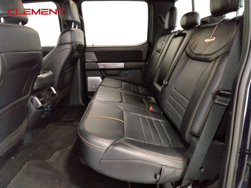 Used 2021 Ford F150 Platinum w/ FX4 Off-Road Package image 32