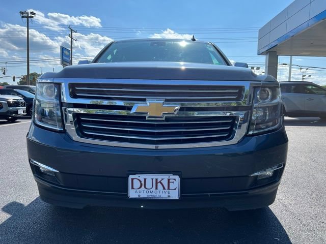 Used 2020 Chevrolet Suburban Premier w/ Premier Plus Edition AWD/4WD image 2
