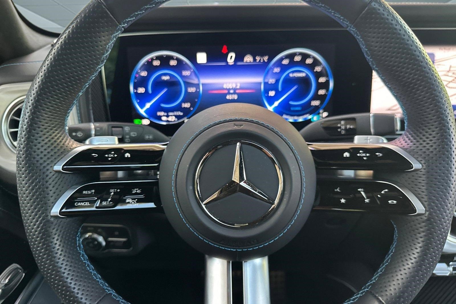 Used 2025 Mercedes-Benz G 580 w/ EQ Technology image 17