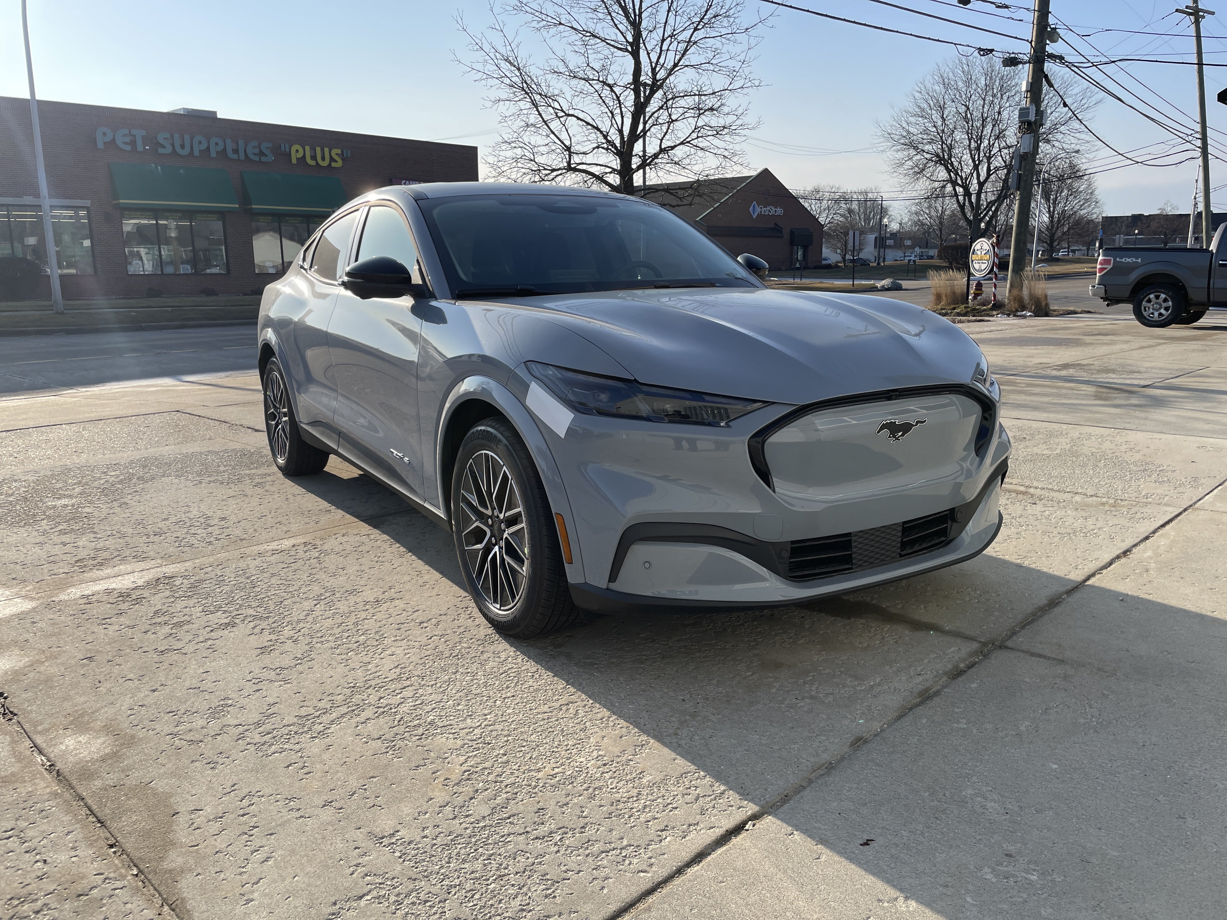 New 2026 Ford Mustang Mach-E Premium w/ Technology Package