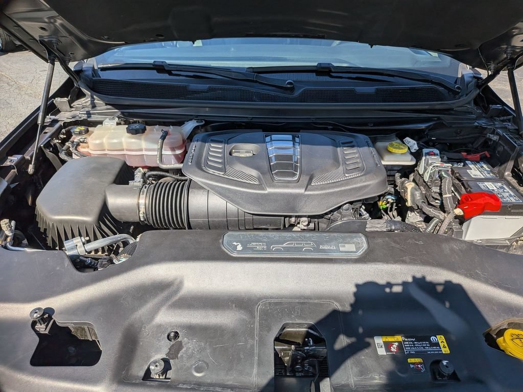 Used 2024 Jeep Wagoneer Series II AWD/4WD image 39