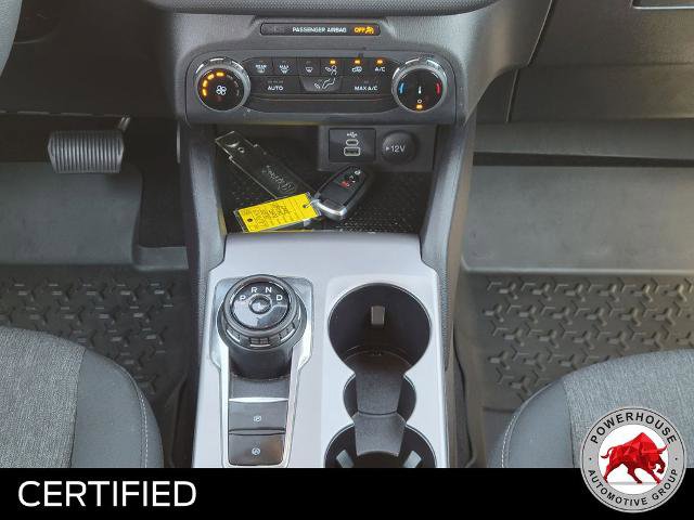 Certified 2024 Ford Bronco Sport Big Bend image 22