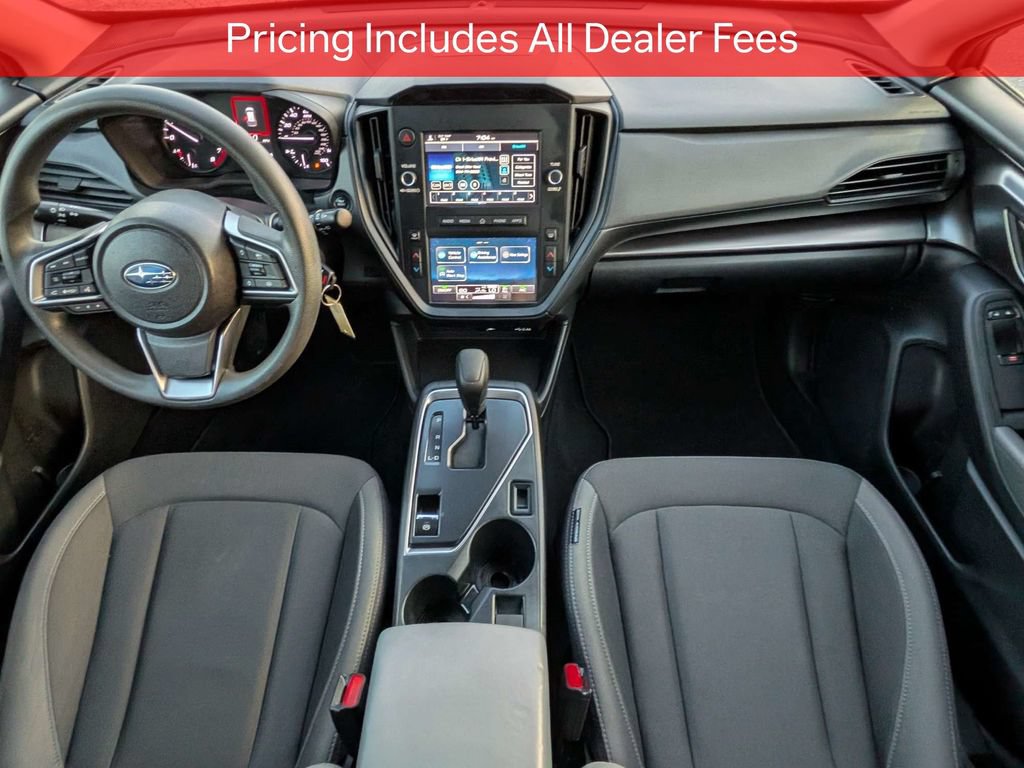 Used 2024 Subaru Impreza 2.0i AWD/4WD image 15