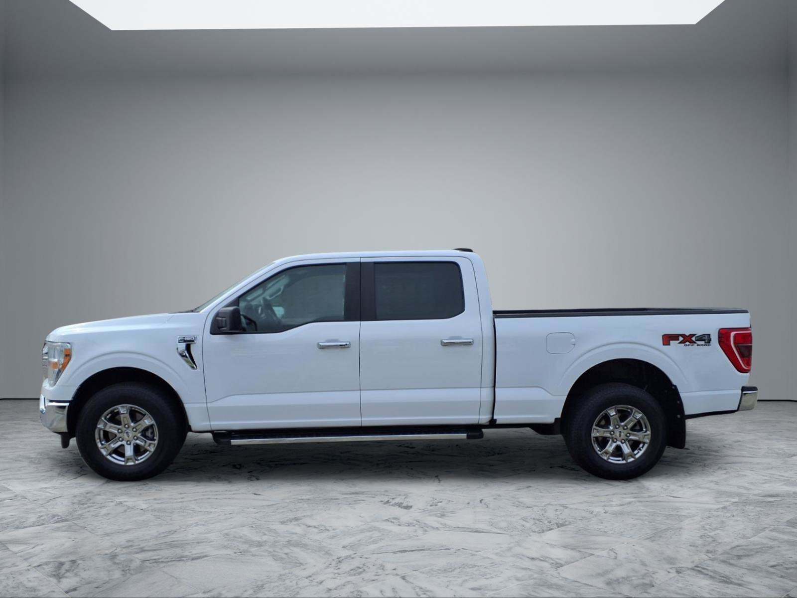 Used 2021 Ford F150 XLT w/ XTR Package AWD/4WD image 4
