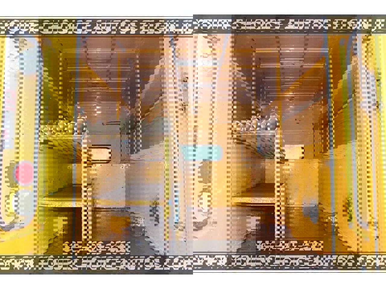 Used 2008 Ford F550 2WD Regular Cab Super Duty image 13