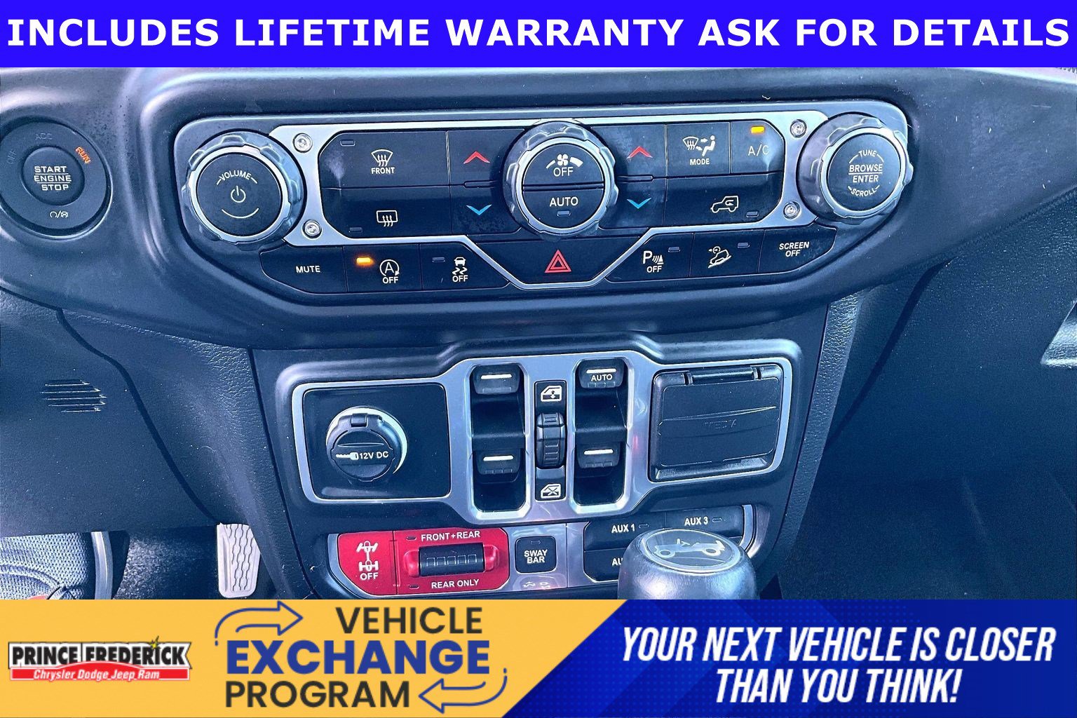 Used 2018 Jeep Wrangler Unlimited Rubicon AWD/4WD image 26