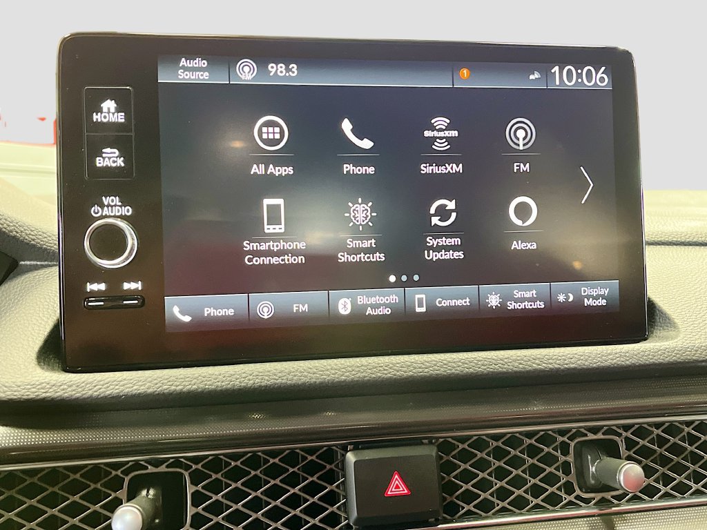 Used 2025 Acura Integra A-Spec w/ Technology Package FWD image 13