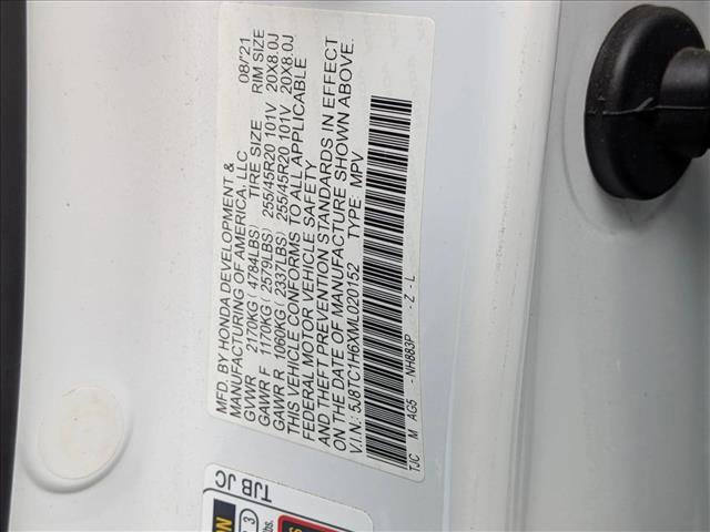 Used 2021 Acura RDX A-Spec image 23