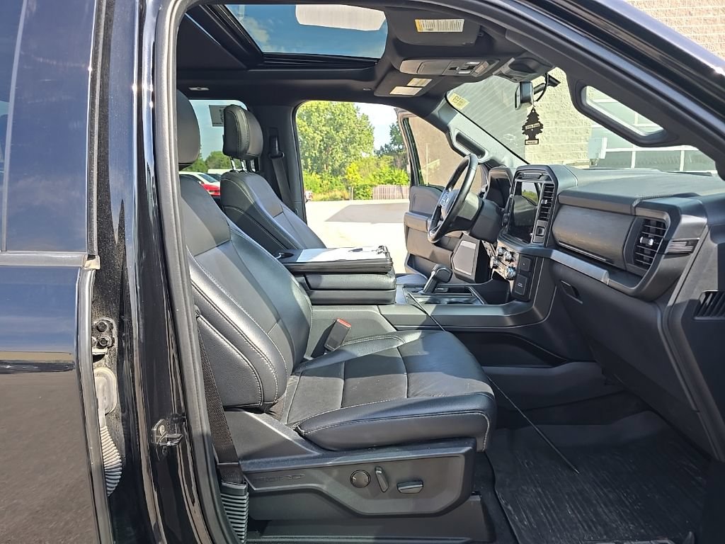 Used 2024 Ford F150 XLT w/ Equipment Group 303A High AWD/4WD image 16