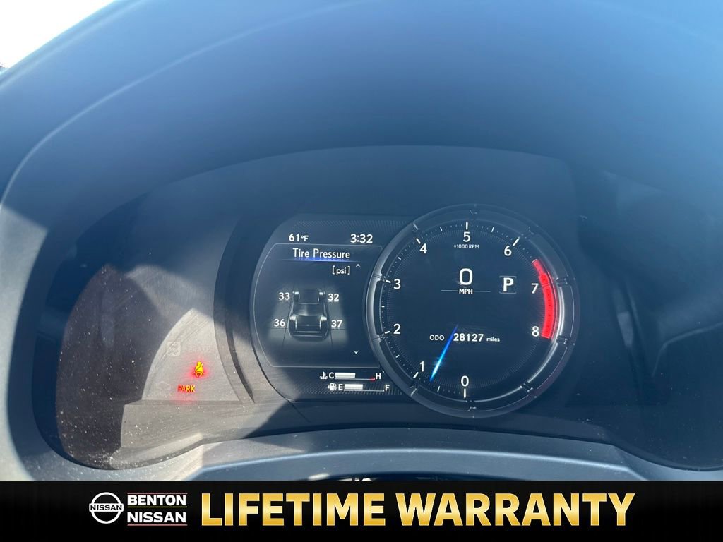 Used 2023 Lexus IS 350 F Sport w/ Handling Package image 15