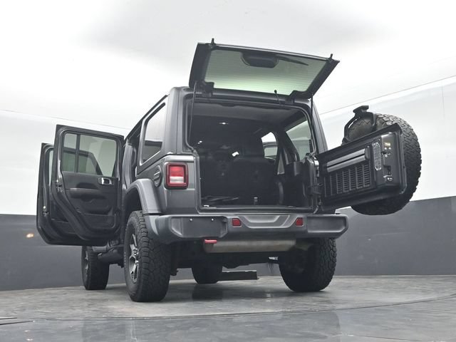 Used 2021 Jeep Wrangler Unlimited Rubicon AWD/4WD image 74