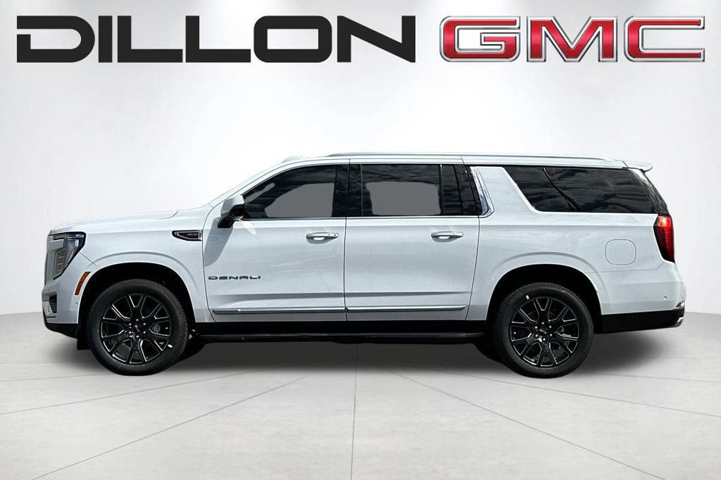 New 2026 GMC Yukon XL Denali w/ Advanced Technology Package AWD/4WD image 7