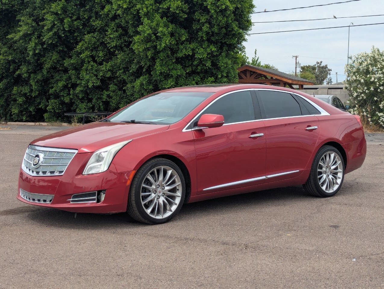 Used 2013 Cadillac XTS Platinum FWD image 7