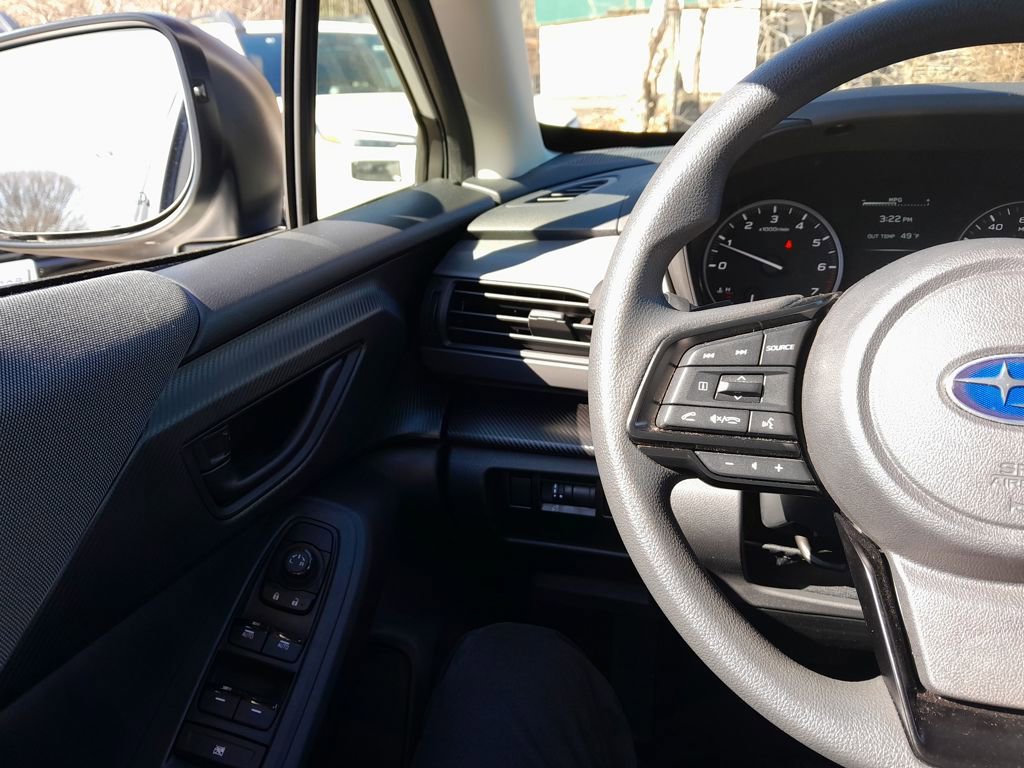 Certified 2025 Subaru Crosstrek 2.0i Premium image 17
