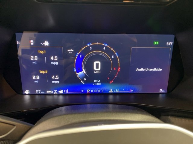 New 2026 Chevrolet Colorado Z71 w/ Technology Package image 12