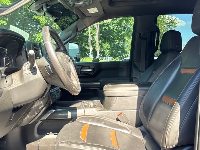 Used 2021 GMC Sierra 2500 AT4 w/ AT4 Premium Plus Package AWD/4WD image 12