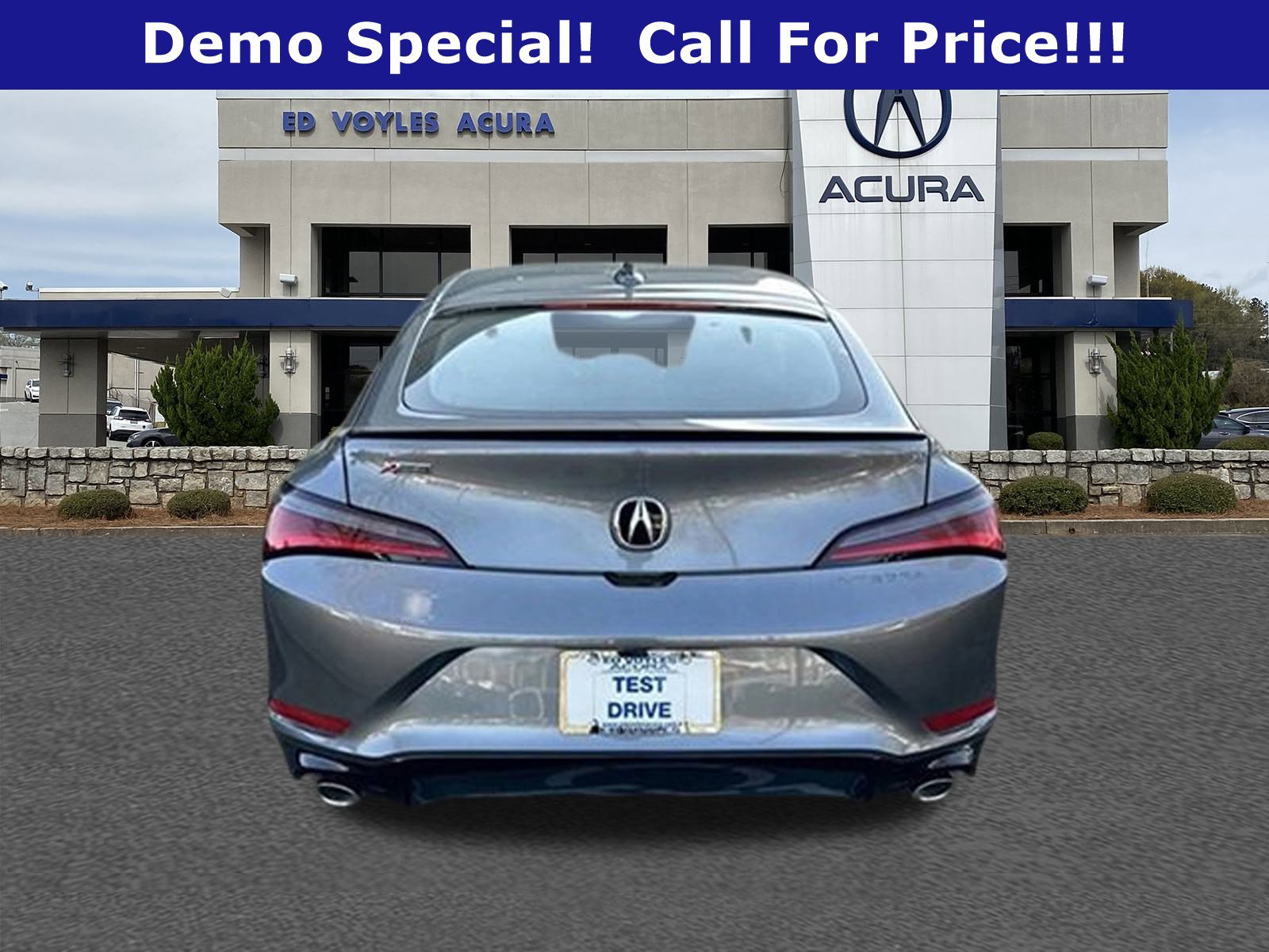 Used 2025 Acura Integra A-Spec image 6