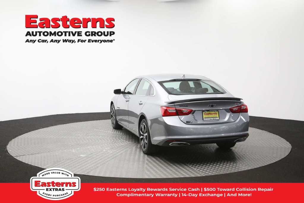 Used 2024 Chevrolet Malibu RS FWD image 65