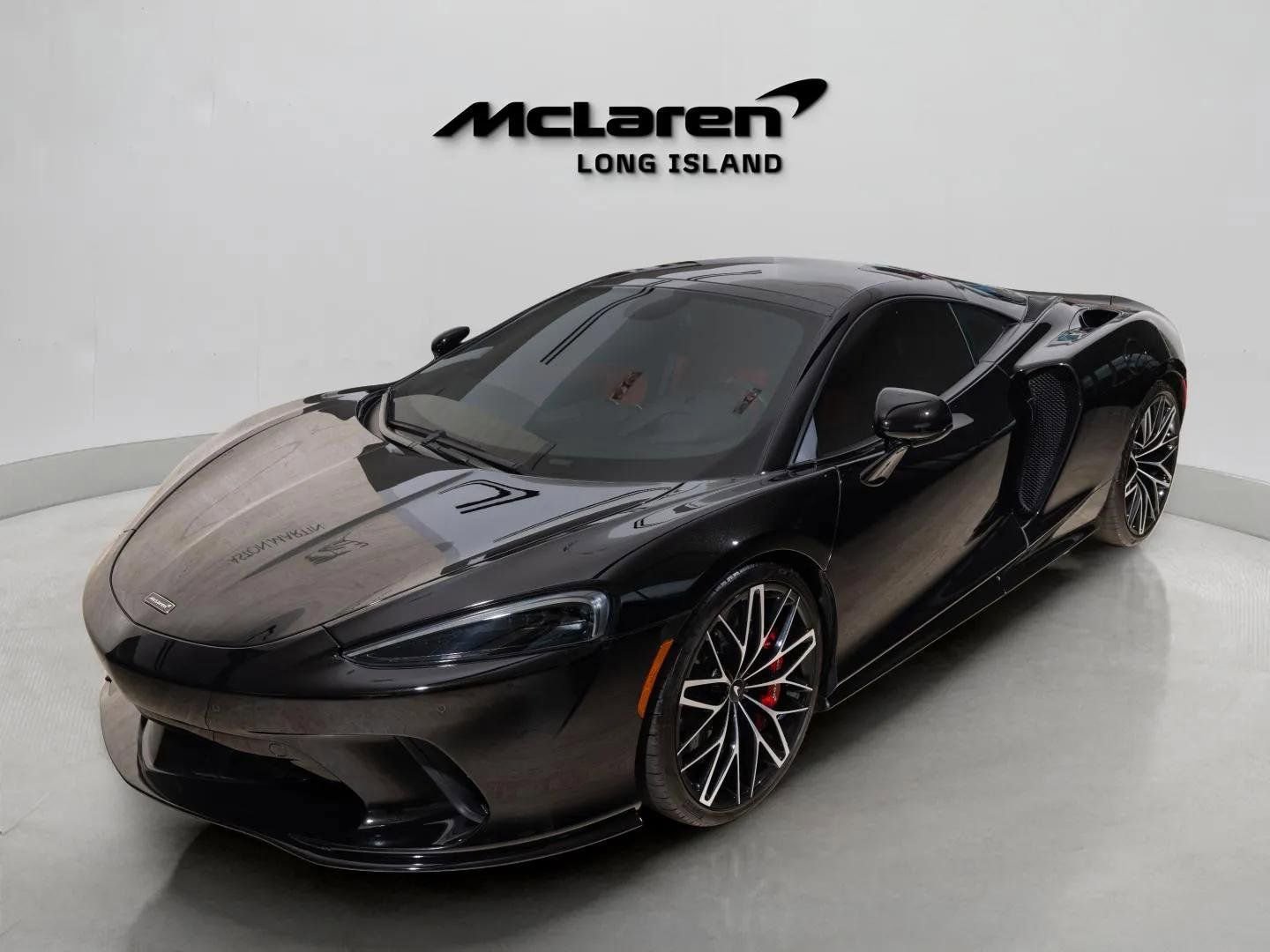 Used 2023 McLaren GT image 41
