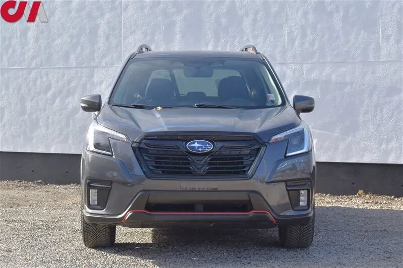 Used 2022 Subaru Forester Sport w/ Popular Package #2 AWD/4WD image 6