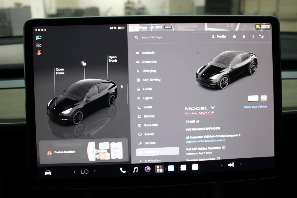 Used 2023 Tesla Model Y Performance AWD/4WD image 20