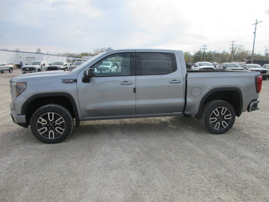 New 2026 GMC Sierra 1500 AT4 image 10