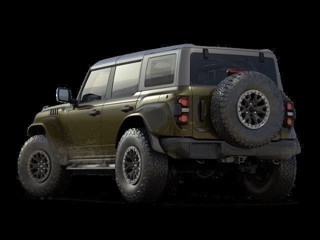 New 2025 Ford Bronco Raptor AWD/4WD image 27