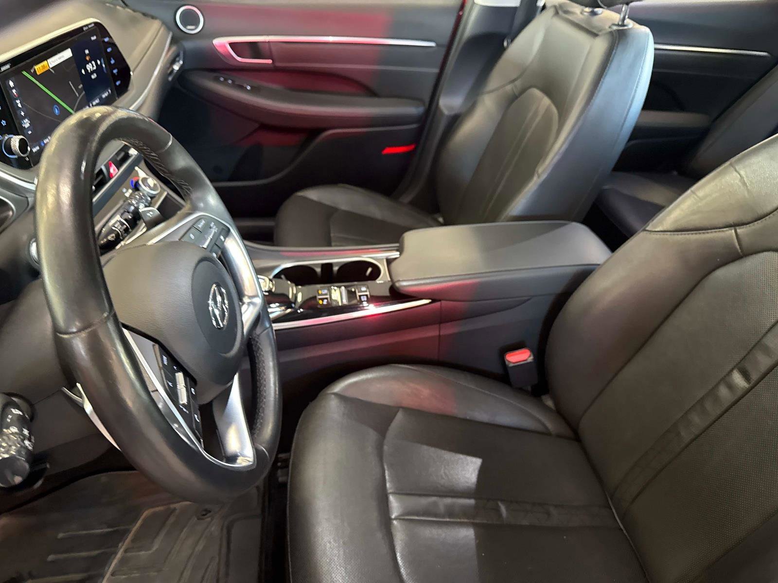 Used 2020 Hyundai Sonata Limited image 21