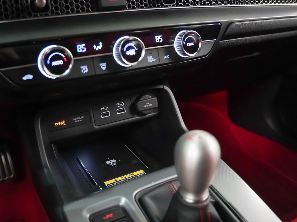 Used 2025 Honda Civic Type R image 29