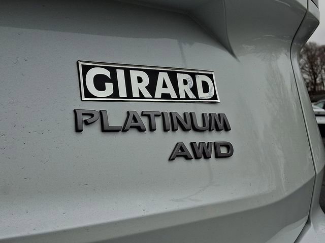 Used 2025 Nissan Rogue Platinum w/ Platinum Premium Package image 31